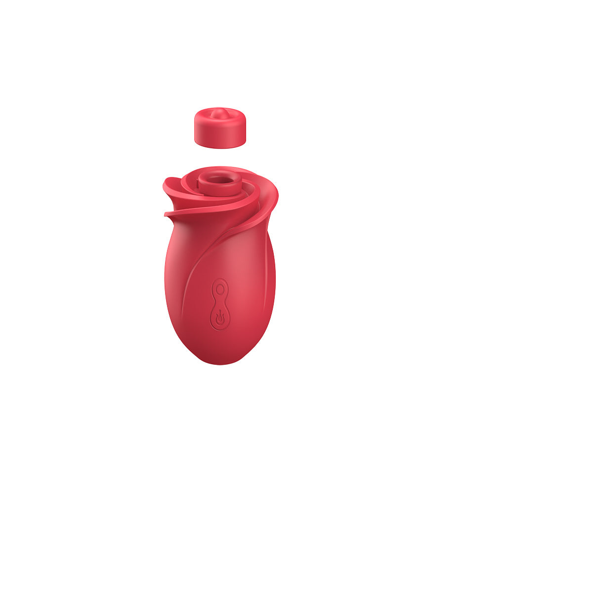 Impulse Novelties 3 In 1 Sucking, Tapping, Vibrating App Controlled