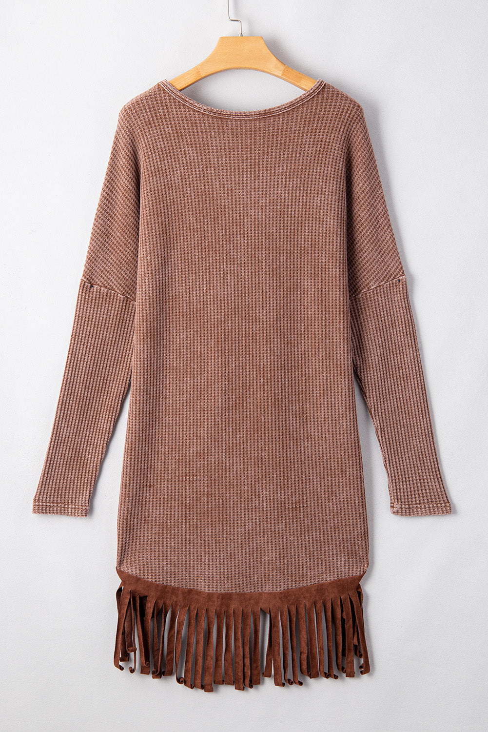 Threaded Pear Ariella High Low Loose Top
