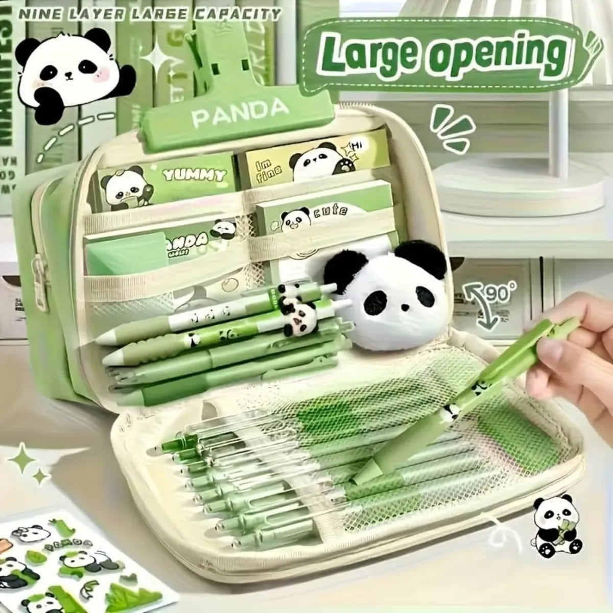 Green-
