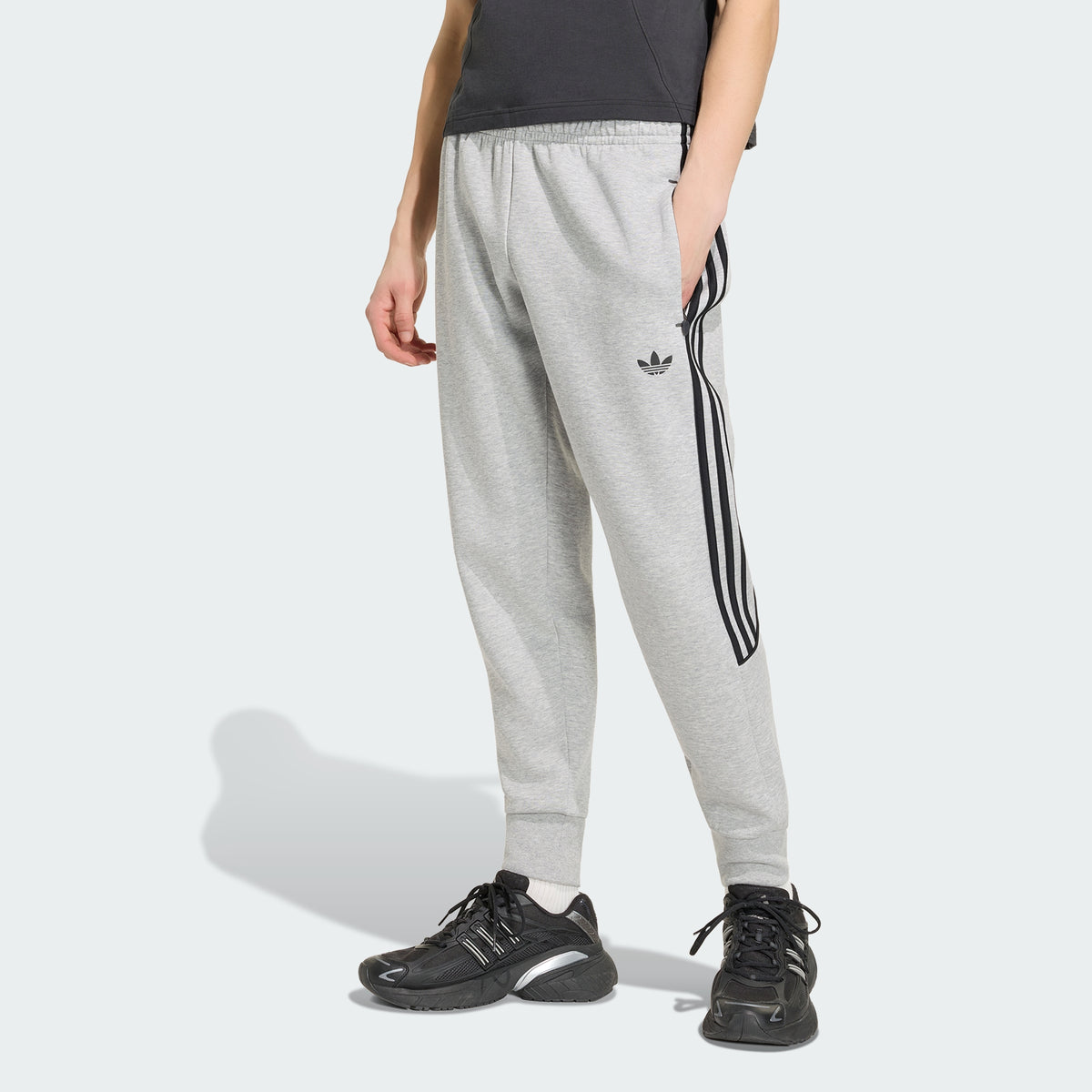 Medium Grey Heather-
