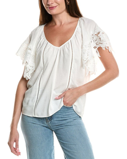WHITE LINEN-