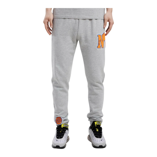 Pro Standard NBA New York Knicks Mash Up Logo Men's Sweatpants