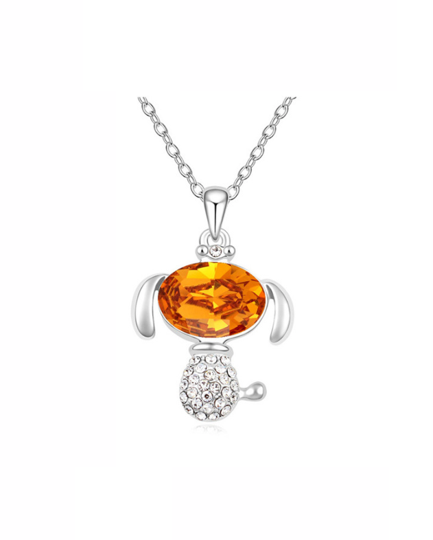 Orange-