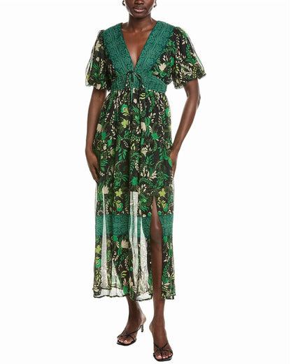 GREEN-