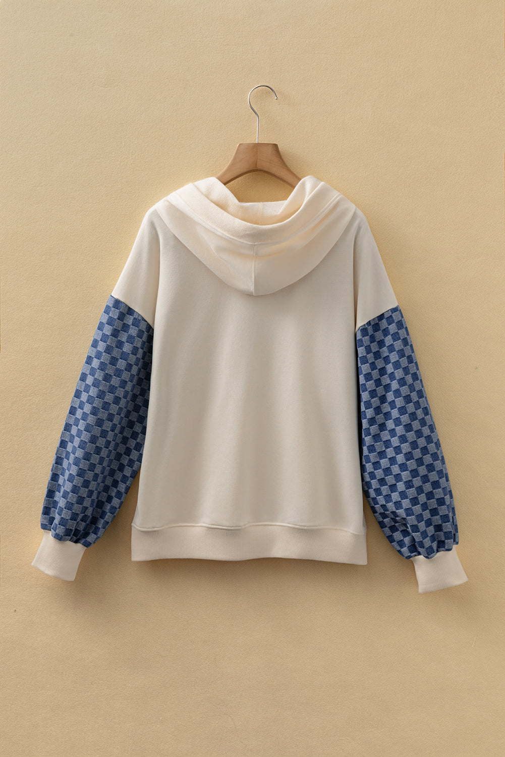 Threaded Pear Adalynn Kangaroo Half Zipper Hoodie