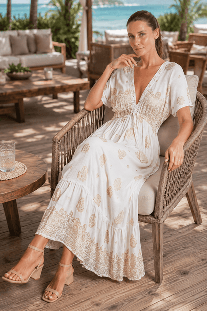 White-