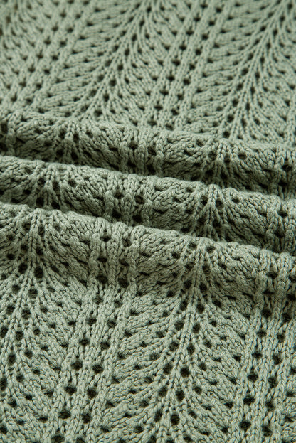 Threaded Pear Jordyn Knit Batwing Sleeve Cardigan