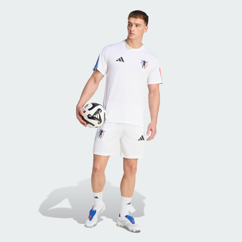 White-