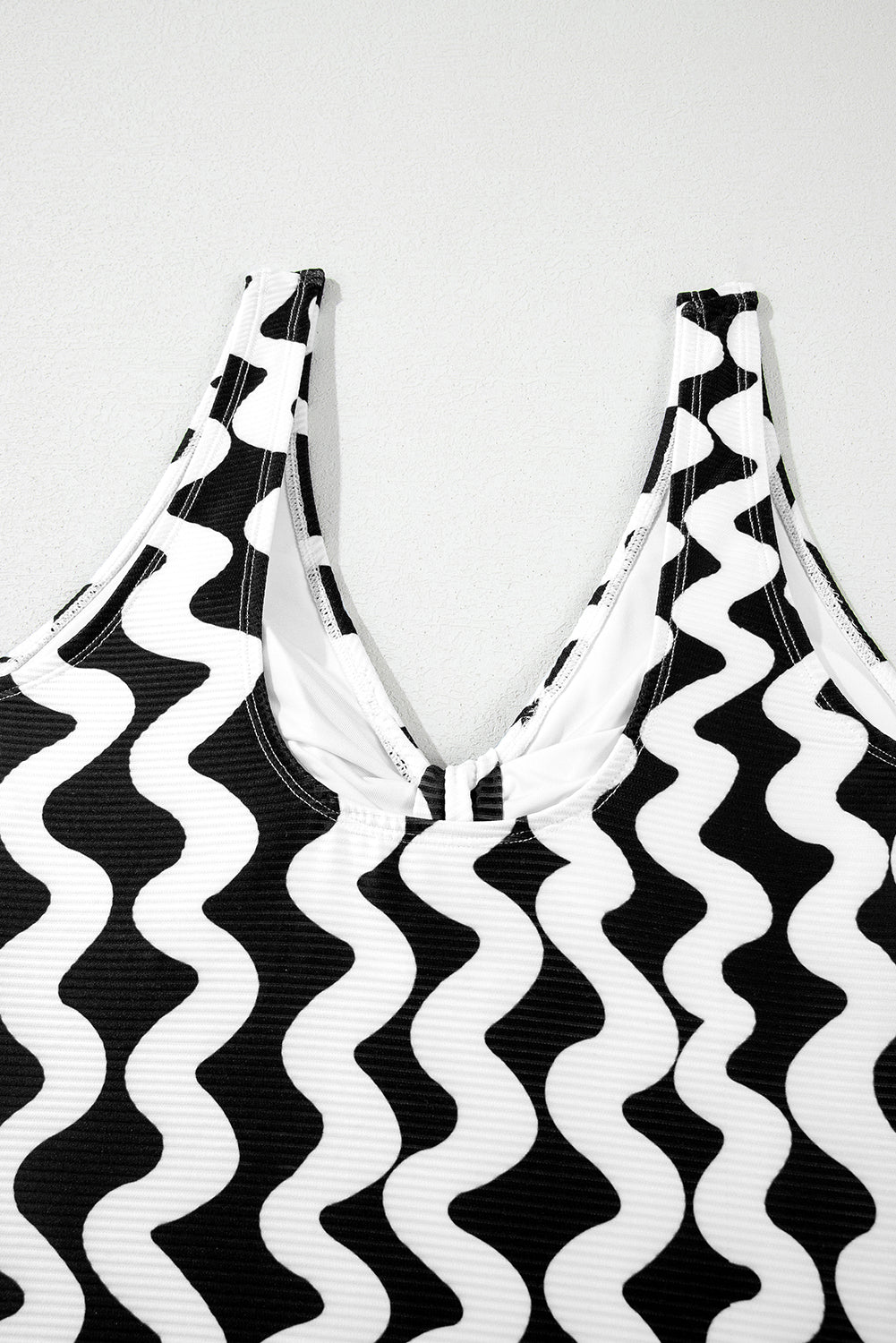 Meilani Cut One Piece Swimsuit by Threaded Pear