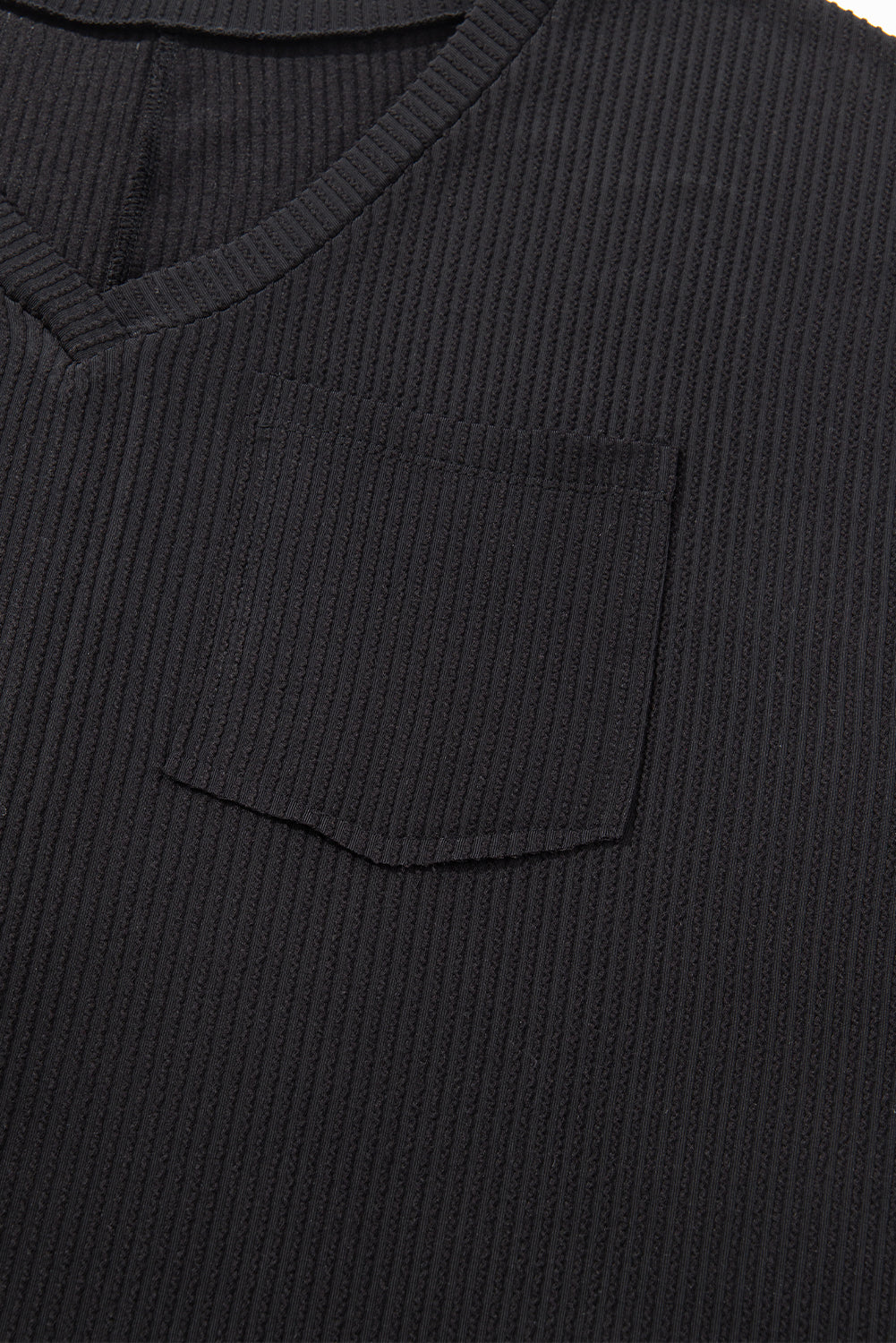 Threaded Pear Maisie Shoulder T Shirt PLUS T-Shirt