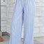 Sky Blue Stripe