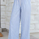 Sky Blue Stripe