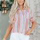 Pink Stripe