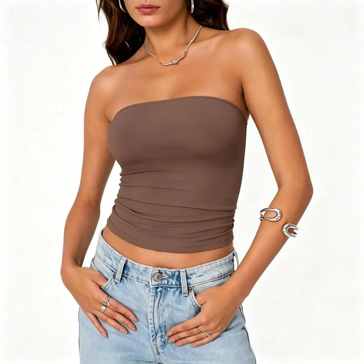 Brown-