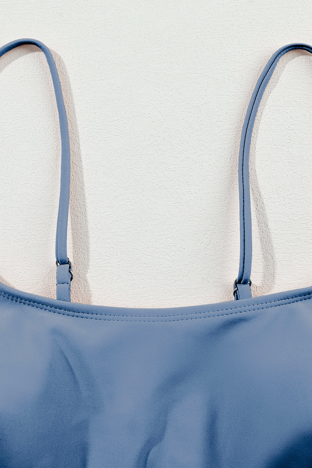 Threaded Pear Oaklyn High Waist Bikini Swimsuit