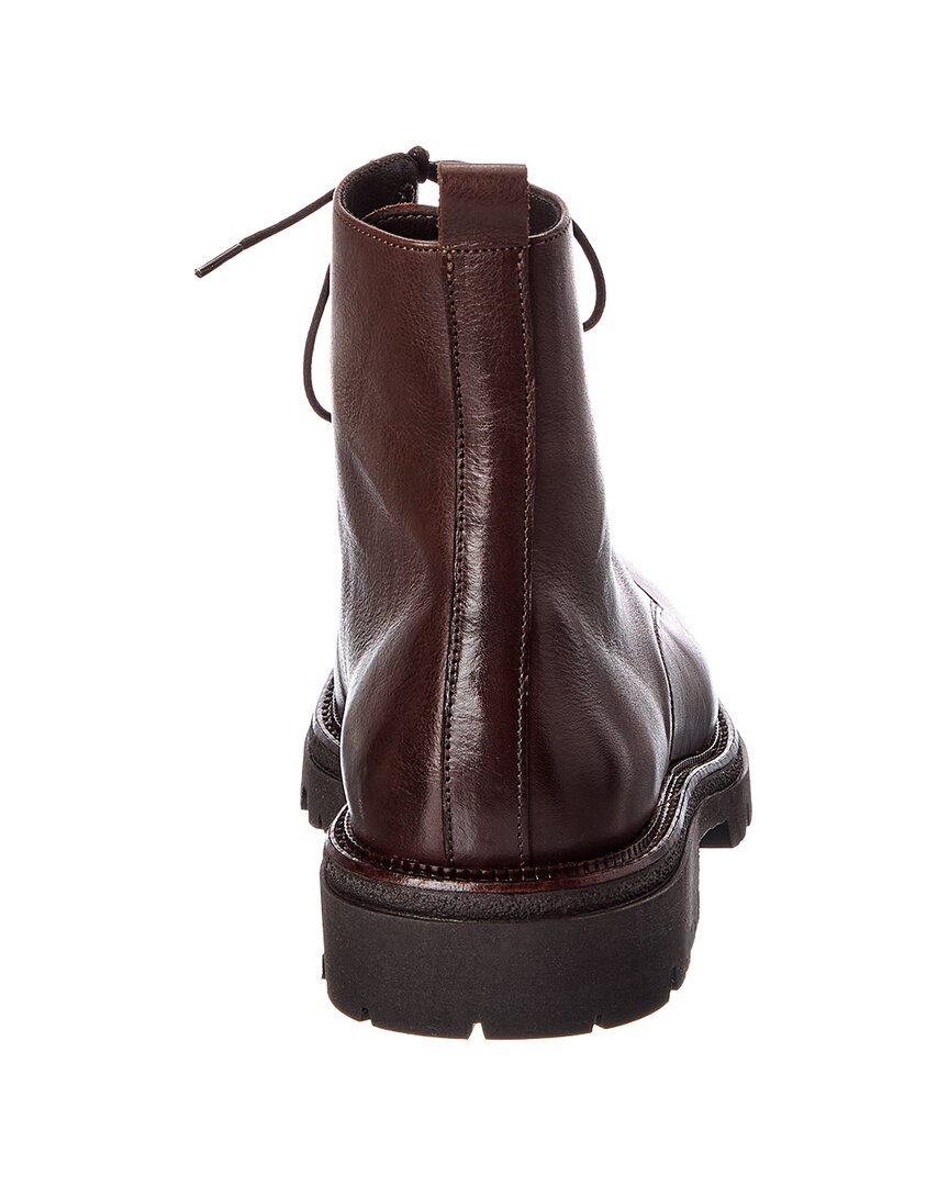 DARK BROWN-