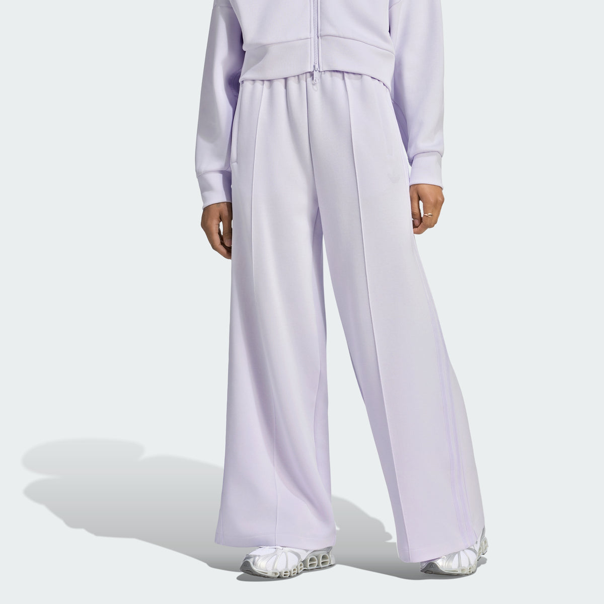 Frozen Purple-