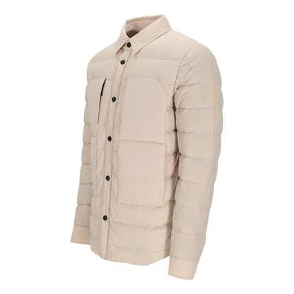 Obermeyer Men's Explorer Down Shirt Jacket