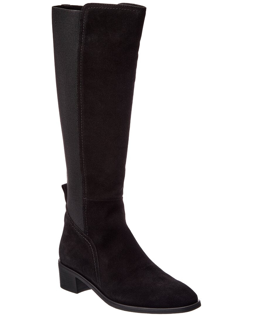 Espresso Suede-