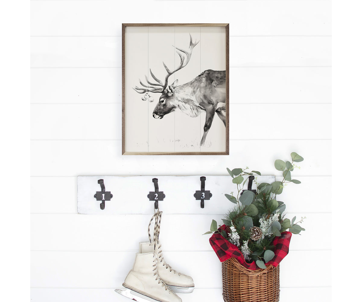 Kendrick Home Christmas Reindeer