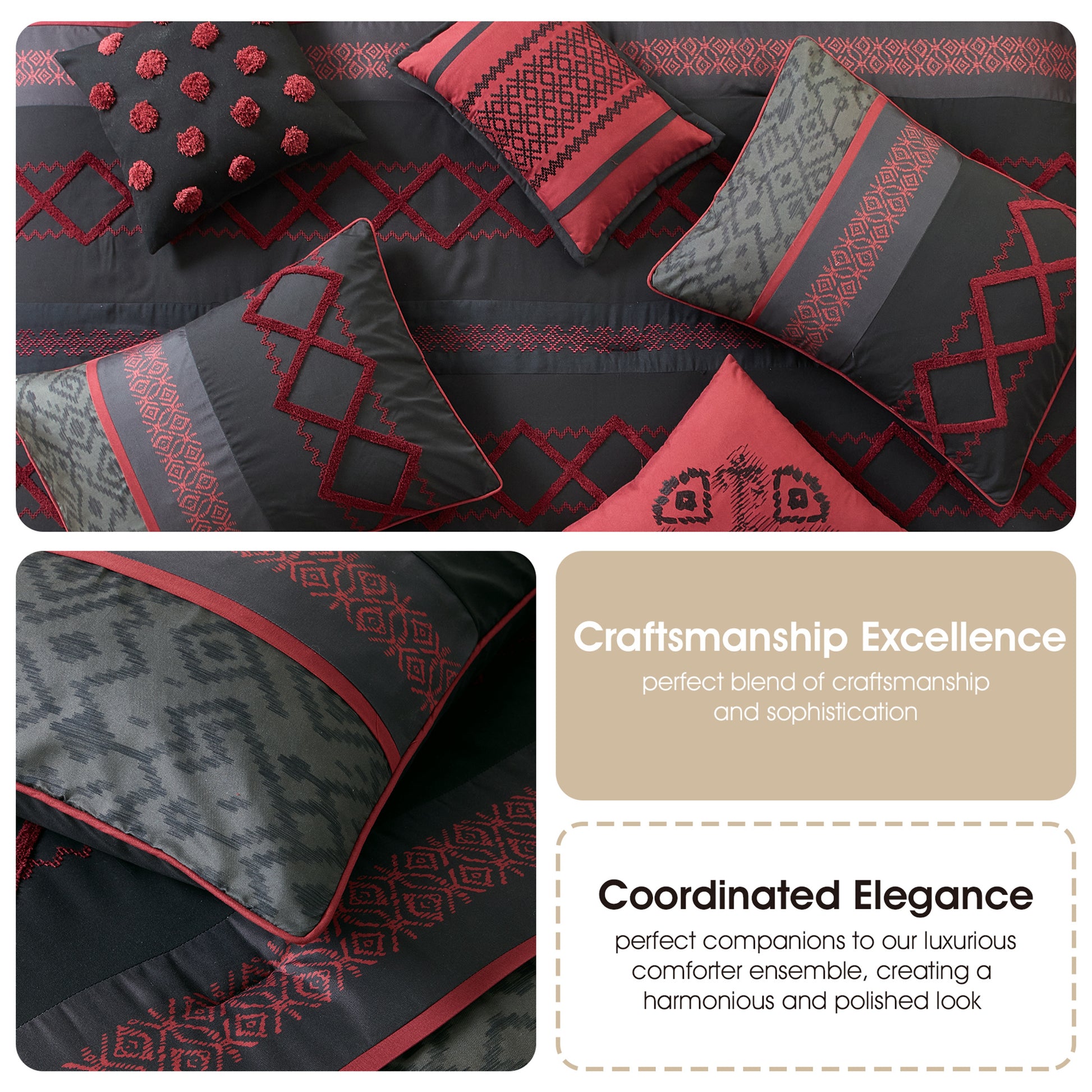 Black Red-
