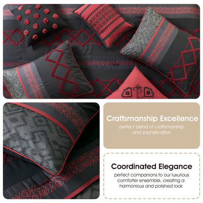 Black Red-