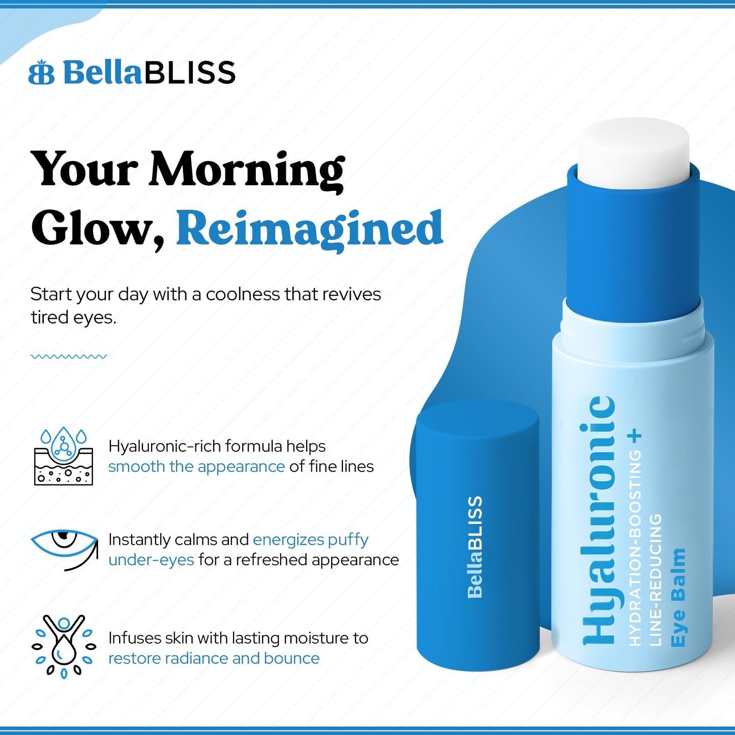 Blue-