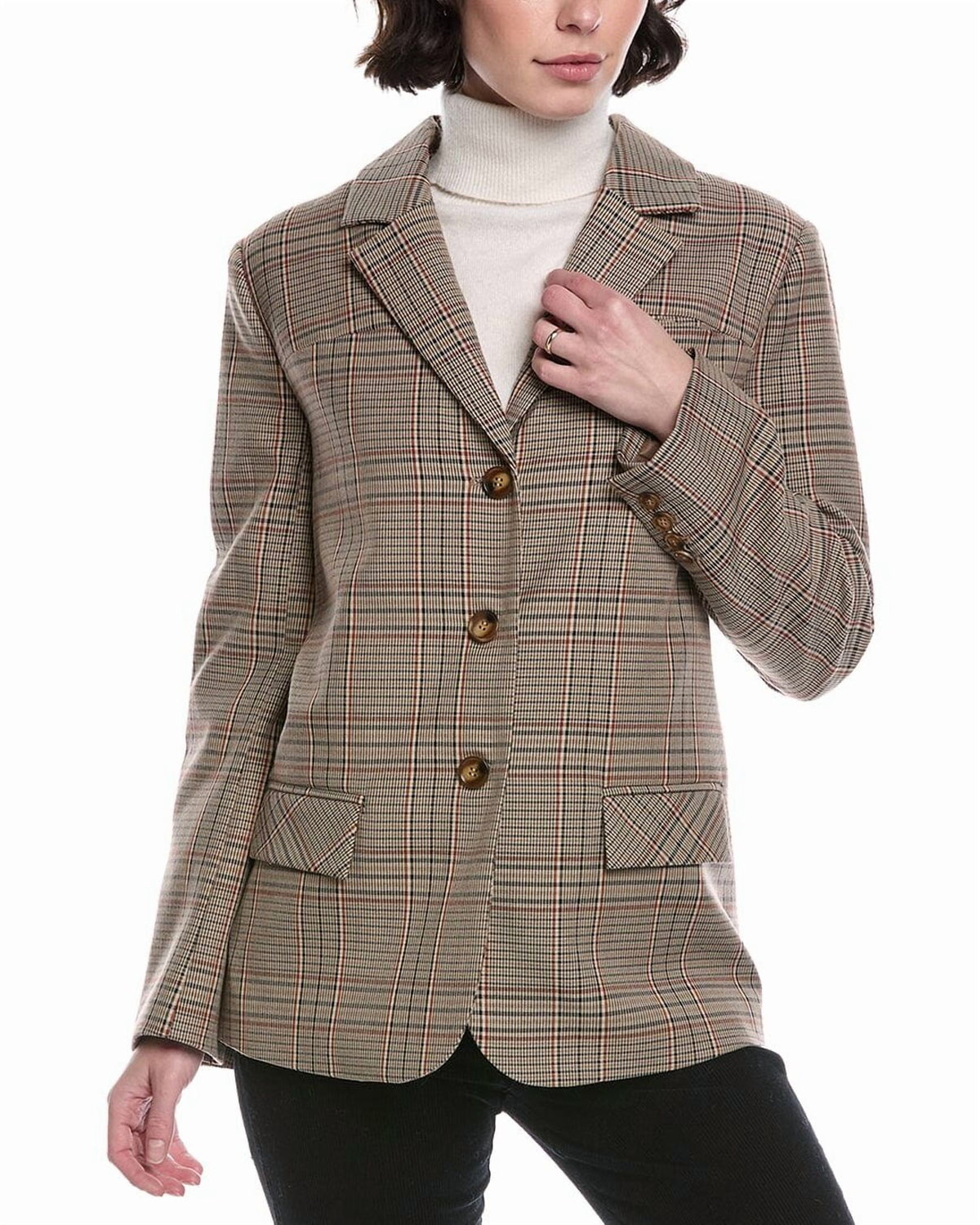 CHESHIRE PLAID-