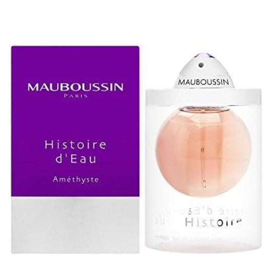 Mauboussin Histoire D'eau Amethyste 2.5 Edt..