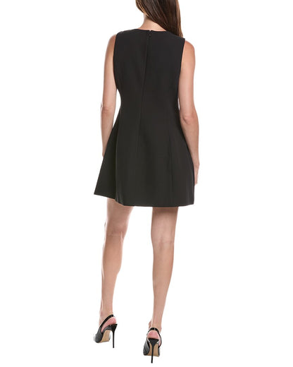 BLK/IVORY-
