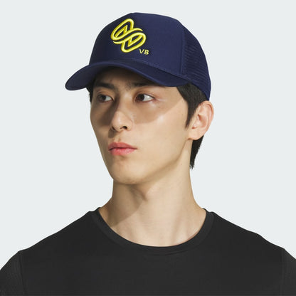 Collegiate Navy / Yellow-