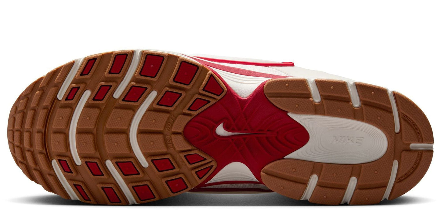 Nike Men's V5 RNR Light Bone/Gym Red