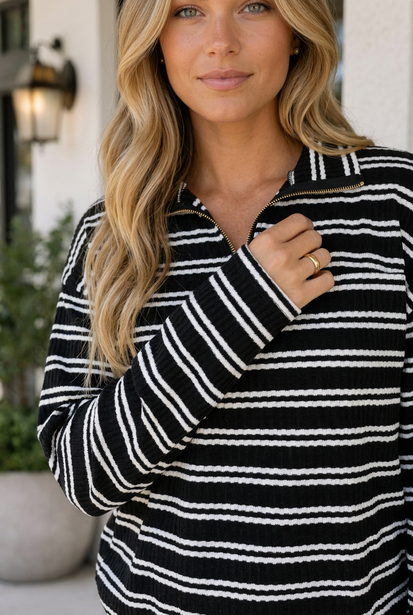 Black Stripe-