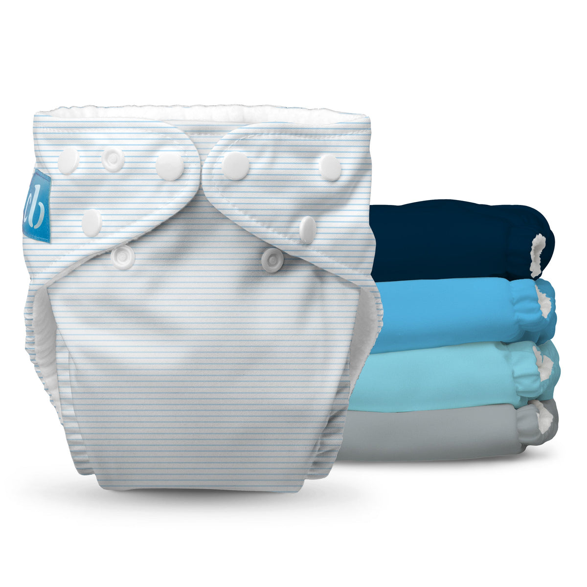 Pastel Blue-