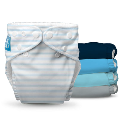 Pastel Blue-