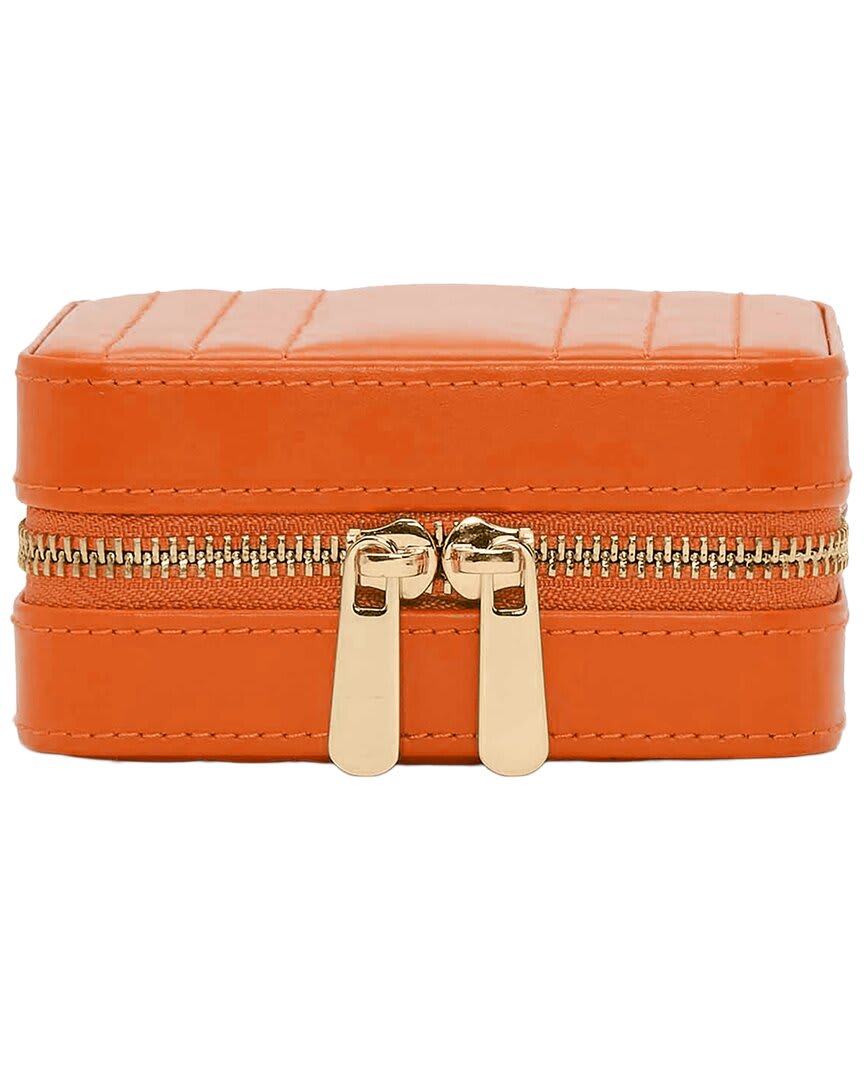 WOLF Handmade Maria Small Zip Case