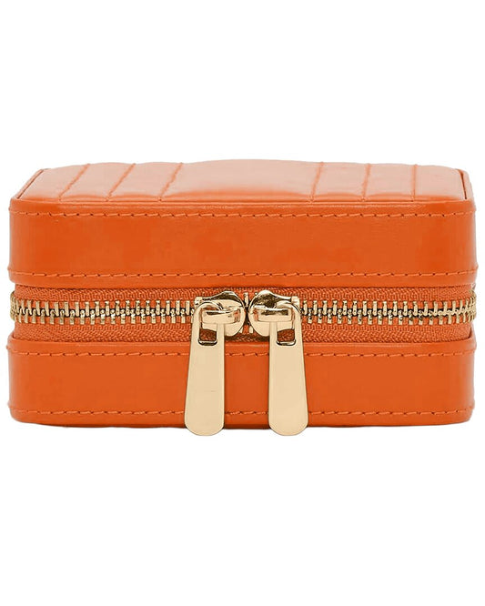 WOLF Handmade Maria Small Zip Case