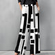 White and Black