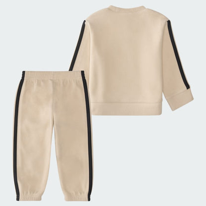 Khaki Three-