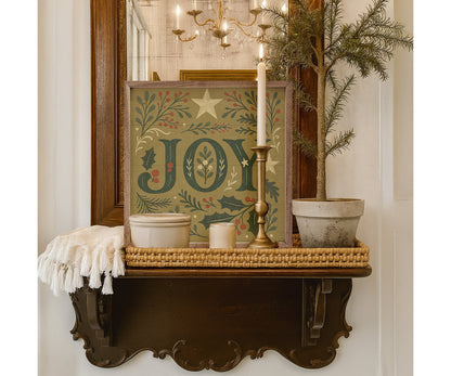Kendrick Home Decorative Joy