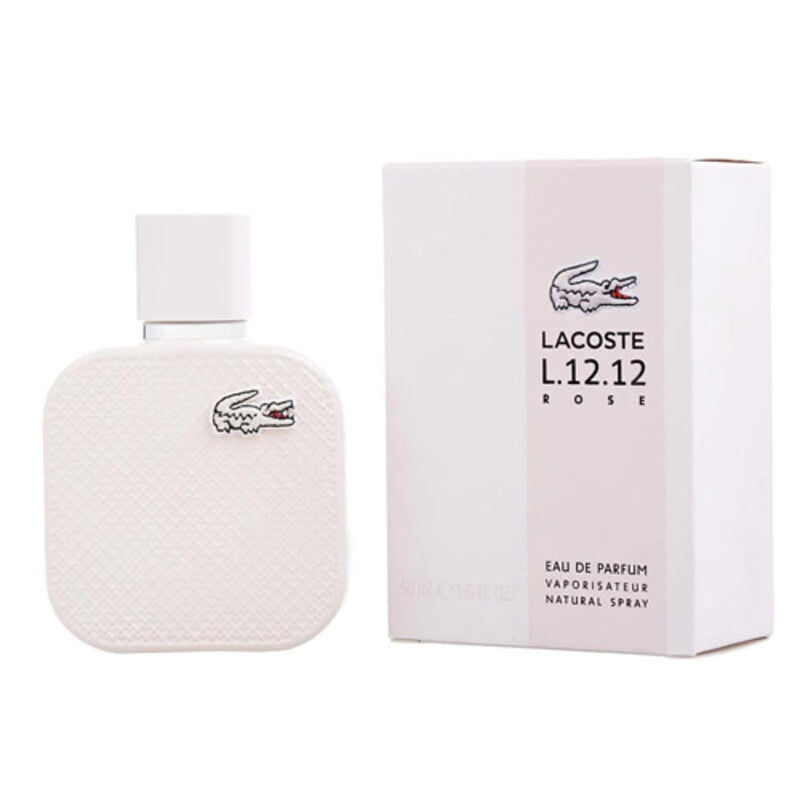Lacoste Rose 3.4 Edp (l)