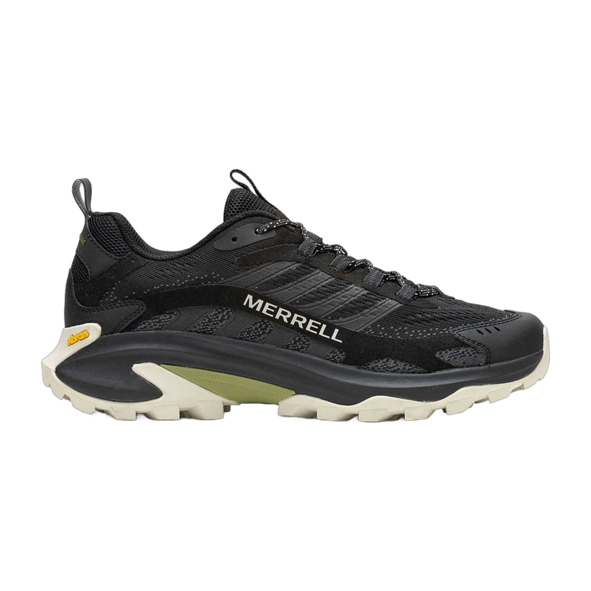 Merrell Moab Speed 2 Men's Boots — Black/White