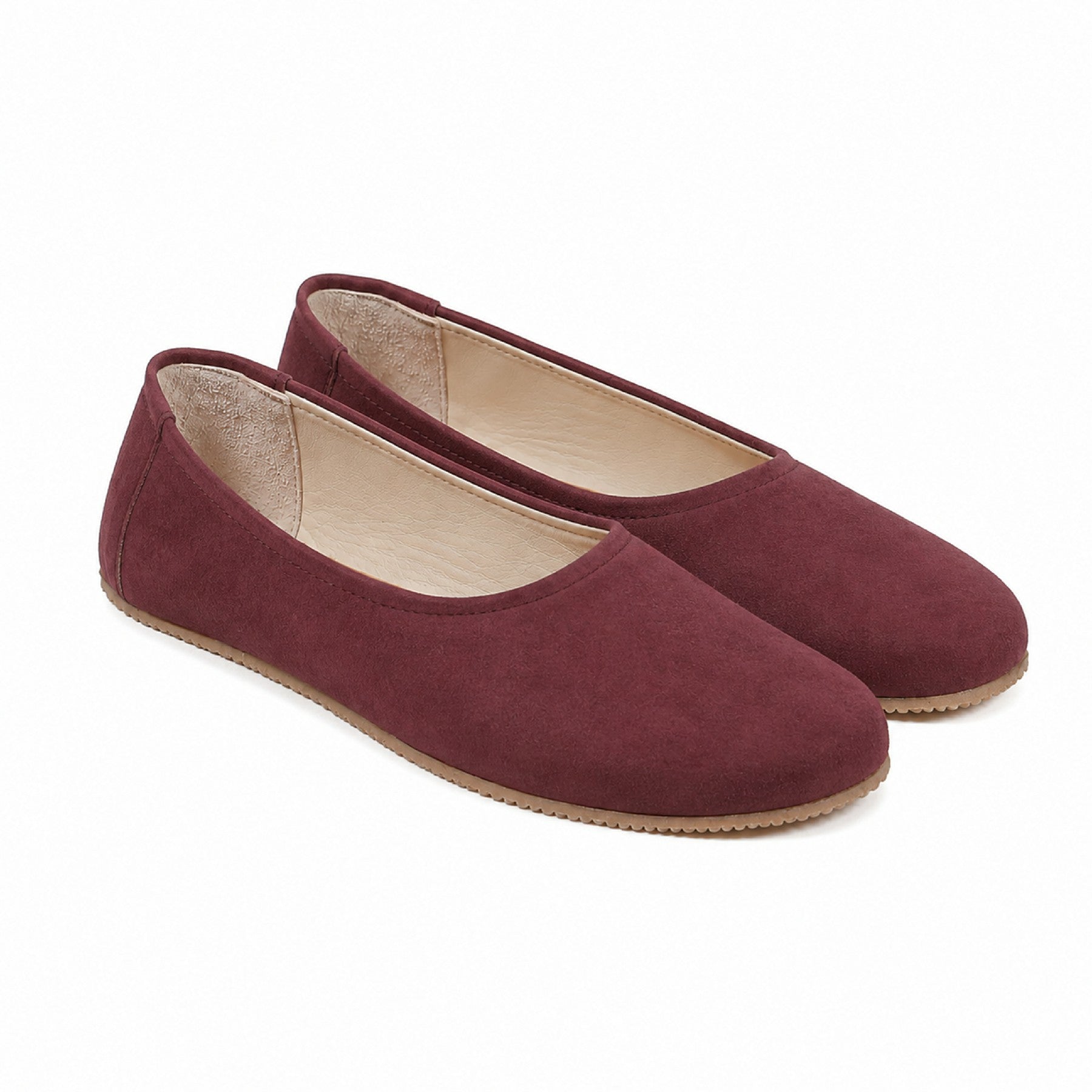 Burgundy-