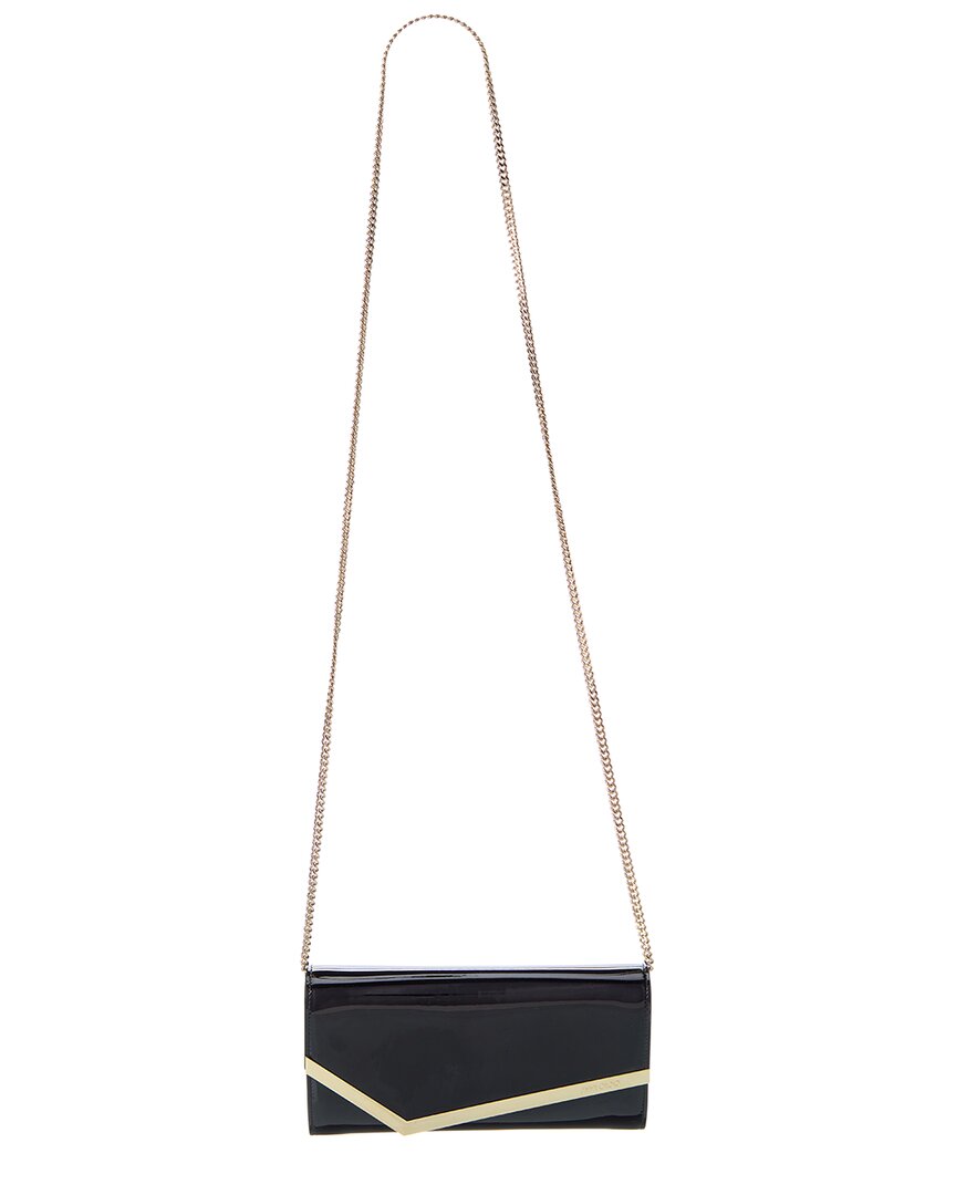BLACK/LIGHT GOLD-