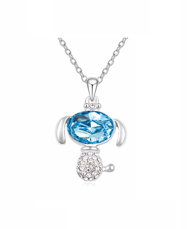 Blue-