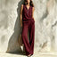 Deep red