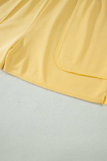 Threaded Pear Legacy Solid Color Polo PLUS Tee