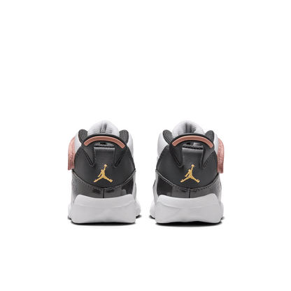 [DV3179-101] TODDLERS AIR JORDAN 6 RINGS 'WHITE RED STARDUST'
