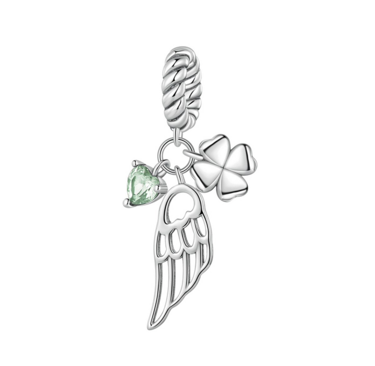 Sterling Silver-