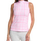 PINK PLAID